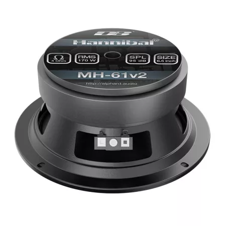 DEAF BONCE Hannibal MH-61 V2