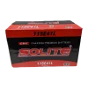 Solite 115E41L 115Ач 850А аккумулятор