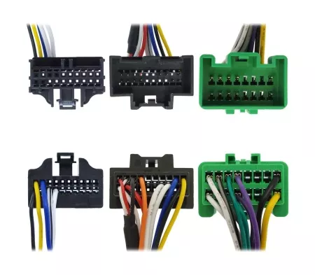 Комплект проводов WM-MT Chevrolet, GMC (основной, CAN, AMP)