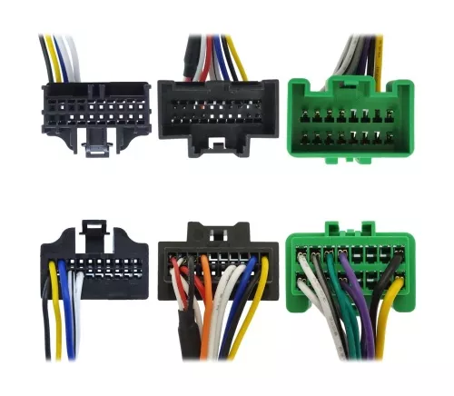 Комплект проводов WM-MT Chevrolet, GMC (основной, CAN, AMP)