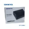 Onkyo R-W1000A активный корпусной сабвуфер