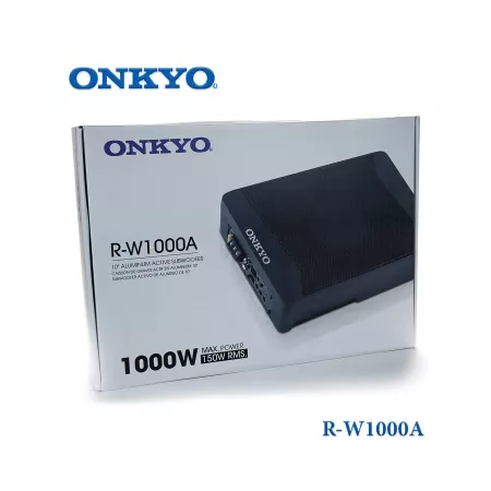 Onkyo R-W1000A активный корпусной сабвуфер