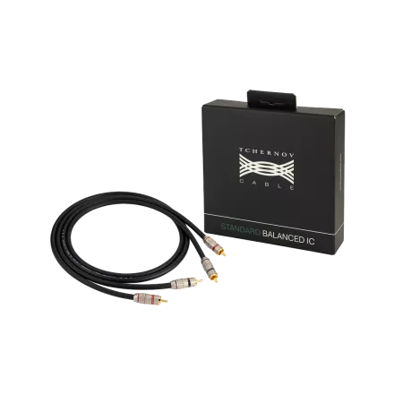 Tchernov Cable Standard Balanced IC/Analog RCA-кабель 5м