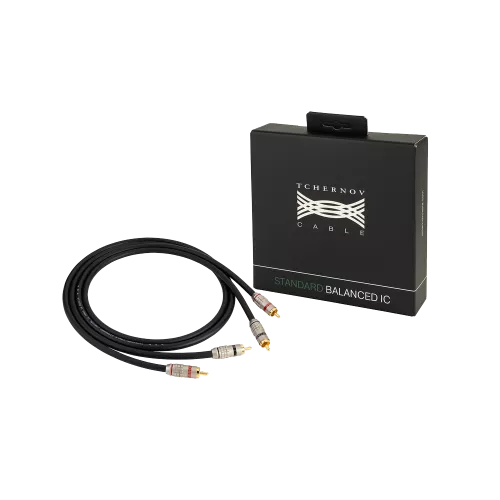 Tchernov Cable Standard Balanced IC/Analog RCA-кабель 5м
