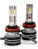 Лампа светодиодная HiVision Z3 Bright H11/H8/H16 6000K  компл Лампа светодиодная HiVision Z3 Bright H11/H8/H16 6000K  компл