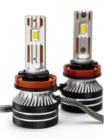 Лампа светодиодная HiVision Z3 Bright H11/H8/H16 6000K  компл Лампа светодиодная HiVision Z3 Bright H11/H8/H16 6000K  компл