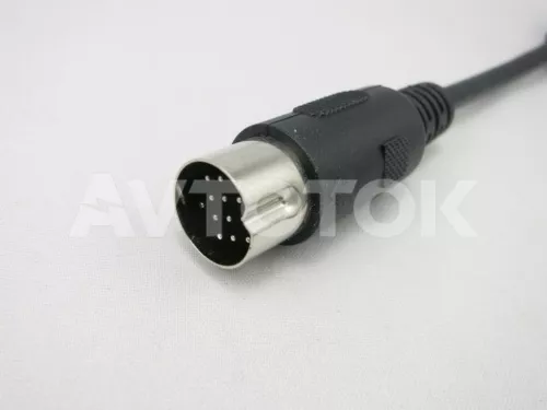 Кабель перехождник Volvo