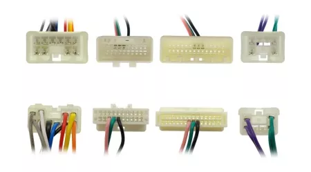 Комплект проводов WM-MT Toyota 1989+ (основной)