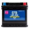 Аккумулятор FQ EFB LN1-E55 55Ah
