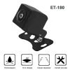Камера заднего/переднего вида универсальная подвесная ET-180