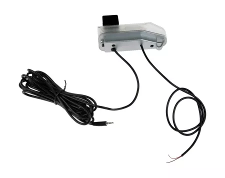 Адаптер для CAM-7 в подсветку номера Lexus IS250, IS300, RX350, RX270