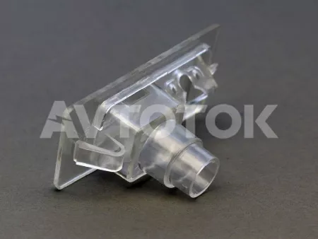 Адаптер в подсветку номера Hyundai Elantra 2012+