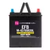 Аккумулятор FQ EFB M-42 55B20L 44Ah