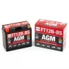 Фото аккумулятор fq ft12b agm  емк.10.0а/ч; п.т.210а Аккумулятор FQ FT12B AGM  емк.10.0А/ч; п.т.210А