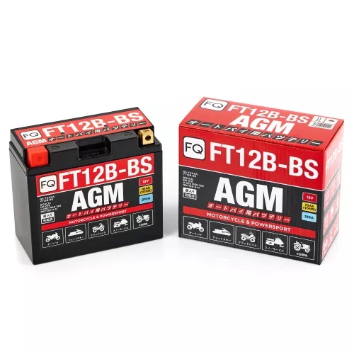 Фото аккумулятор fq ft12b agm  емк.10.0а/ч; п.т.210а Аккумулятор FQ FT12B AGM  емк.10.0А/ч; п.т.210А