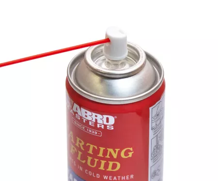 ABRO MASTERS SF-650-400-AM-RE стартовая жидкость 400ml