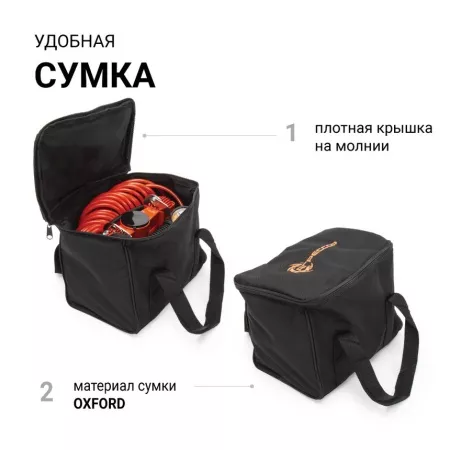 Компрессор Агрессор 12V/30A 300W,75л/мин AGR-75