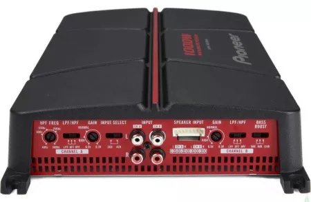 PIONEER GM-A6704 4-канальный усилитель