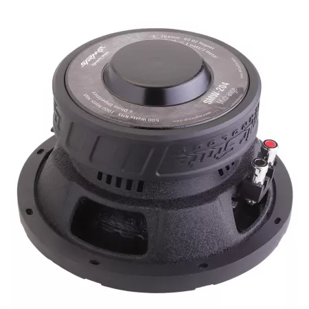 Фото dynamic state sarmat smw-204 сабвуфер Dynamic State SARMAT SMW-204 сабвуфер