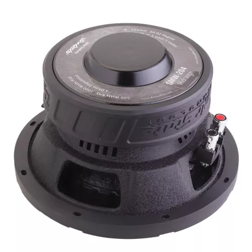 Фото dynamic state sarmat smw-204 сабвуфер Dynamic State SARMAT SMW-204 сабвуфер