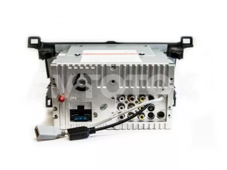 Штатная магнитола Toyota