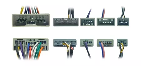 Комплект проводов WM-MT Mitsubishi Pajero IV 2006+