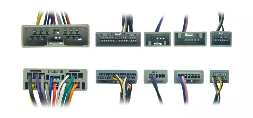 Комплект проводов WM-MT Mitsubishi Pajero IV 2006+