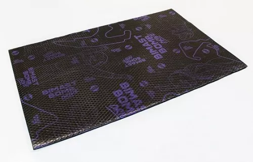 Фото stp bimast bomb drive (0.75 x 0.47) вибропоглощающий материал StP Bimast Bomb Drive (0.75 x 0.47) вибропоглощающий материал
