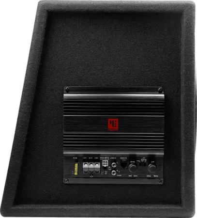 Ural ЧЕ ГЕВАРА активный корпусной сабвуфер