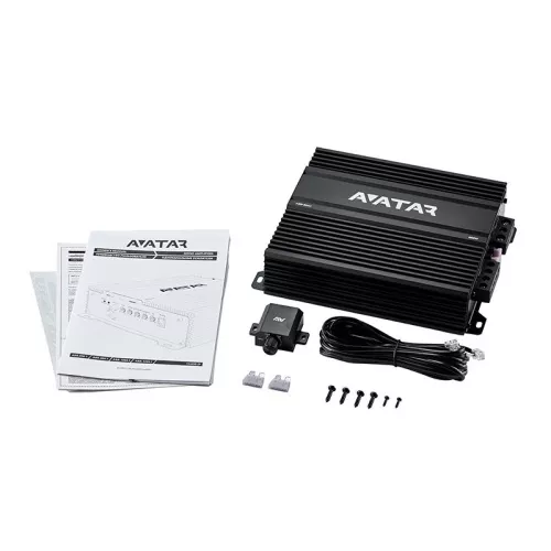 Фото avatar abr-800.1 усилитель Avatar ABR-800.1 усилитель