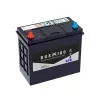 BUSHIDO EFB 75B24R CA 50Ач 480А аккумулятор автомобильный BUSHIDO EFB 75B24R CA 50Ач 480А аккумулятор автомобильный