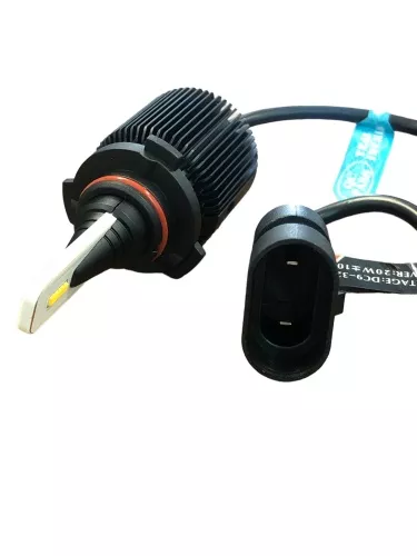 Фото лампа светодиодная hivision a1 hb3/h10/9005, 6000k Лампа светодиодная HiVision A1 HB3/H10/9005, 6000K