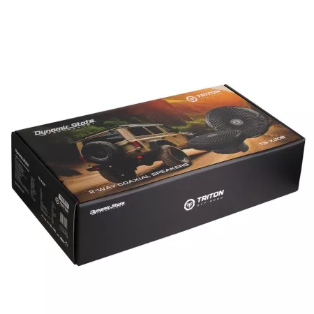 Dynamic State TRITON TS-X20B Black