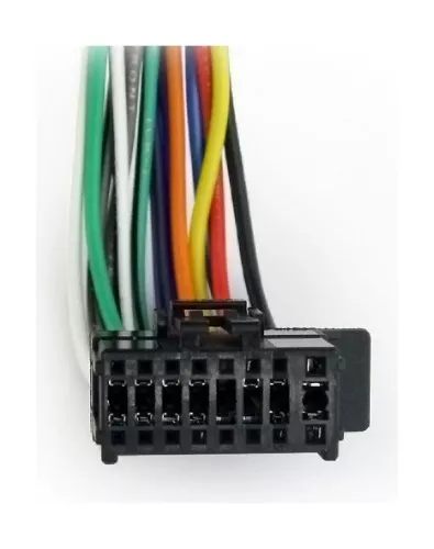 ISO-коннектор Pioneer 2010+