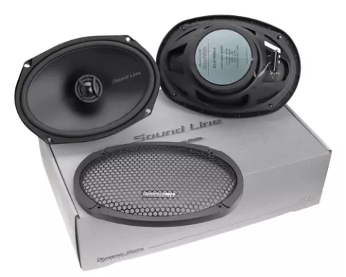 Dynamic State SLE-69CX