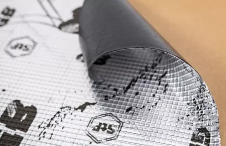 StP Good Balance (GB) 4 mini (0,375 х 0,47) вибропоглощающий материал