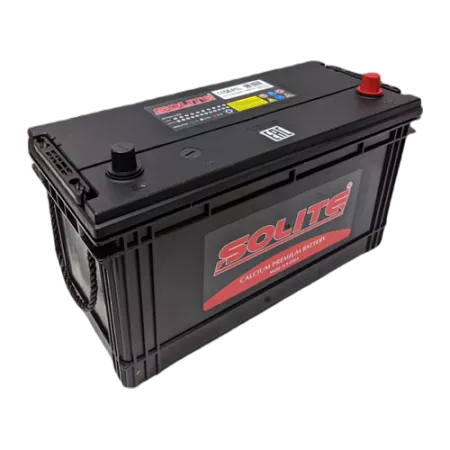 Solite 115E41L 115Ач 850А аккумулятор