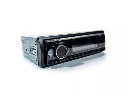 Onkyo X-QS723 LossLess USB BT DSP автомобильная процессорная магнитола