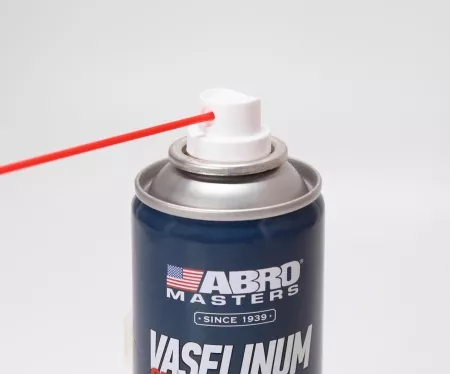 ABRO MASTERS VS-200-RE смазка-спрей вазелиновая 200ml