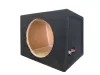 Корпус для сабвуфера BOX-101 черный (3Я 10 наклон 21 л.)