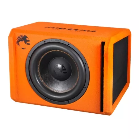 DL Audio Piranha 15A V.2 Orange сабвуфер активный
