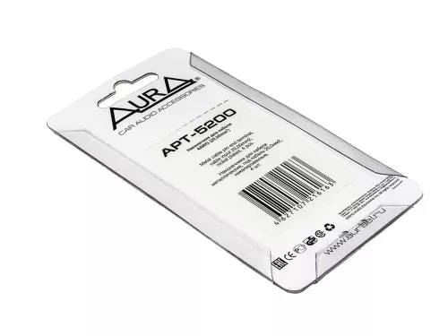 Фото aura apt-5200 наконечник кабельный, никель 4awg (4шт) Aura APT-5200 Наконечник кабельный, никель 4AWG (4шт)