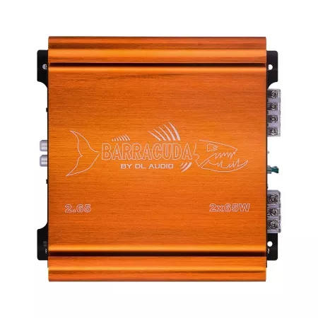 DL Audio Barracuda 2.65 усилитель