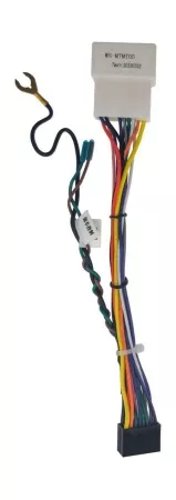 Комплект проводов WM-MT Mitsubishi 2007+ (основной, USB + разъём камеры )