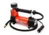 Компрессор воздушный АГРЕССОР, 30 л./мин., 12V/10A, 140W, 7 Атм., съёмный шланг 1 м., питание от прикуривателя., набор из 4-х переходников для надувн.