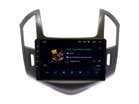 Штатная магниола Chevrolet