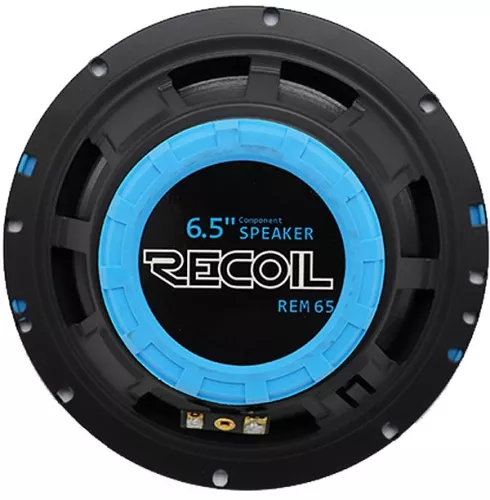 Recoil Blue REM-65 Comp