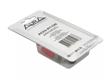 Aura ACN-R108 клемма силовая кольцо 8 GA