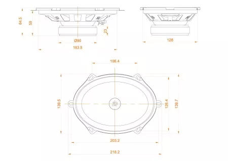 DL Audio Barracuda 57