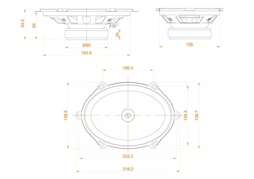 Фото dl audio barracuda 57 DL Audio Barracuda 57